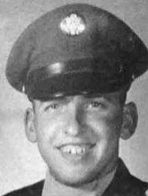 Photo of Private First Class Halley D. Whitlock, U.S. Army (VVMF)